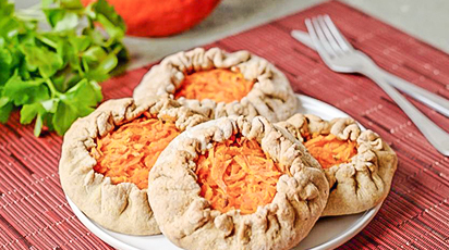 3 rețete cu fructe sau legume de care să te bucuri vara