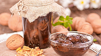 3 rețete pentru dulceața din nuci verzi pe care trebuie să le încerci