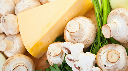 Rețete simple și rapide: 3 rețete cu ciuperci pe care trebuie să le încerci