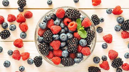 Cele mai rentabile fructe de pădure pe care să le plantezi toamna