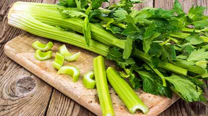 Crește țelina în ghivece, chiar și pe timp de iarnă