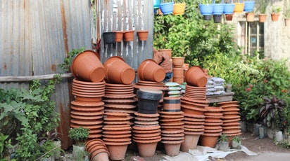 Cum poți reutiliza ce ai deja, pentru amenajarea grădinii