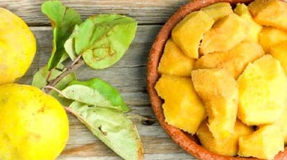 Cum te poţi bucura de beneficiile gutuilor în mâncare