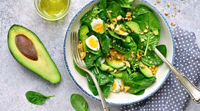 Fructul de avocado: idei de preparare și rețete