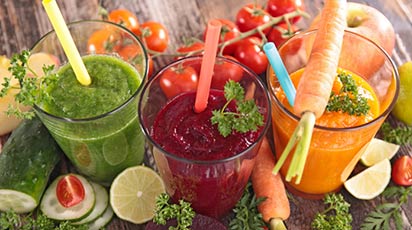 Metode naturale de detoxifiere pentru acasă