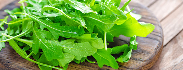 Crește rucola în ghiveci la tine acasă