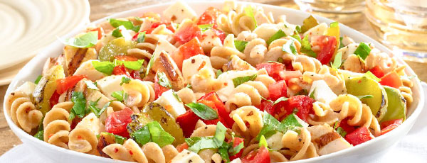 Paste cu legume: rețete simple și rapide