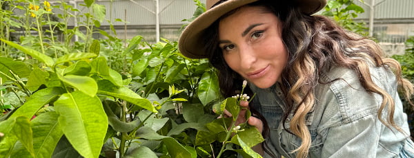 Създайте екзотичен оазис на собствената си тераса - нова тенденция!