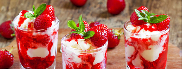 Top 8 deserturi cu căpșune pe care ar trebui să le încerci