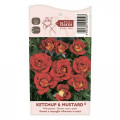 Trandafir floribunda Ketchup & Mustard®, C5 imagine 4 articol 5512