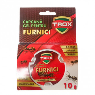 Capcană Trox gel pentru furnici imagine 16