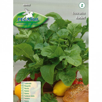 Rucola Rocket imagine 16