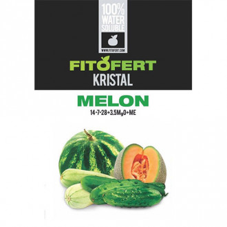 Тор за тиквички Fitofert Kristal Melon изображение 6