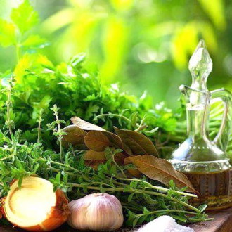 Amestec de ierburi aromatice "Parfumul bucătăriei" imagine 16