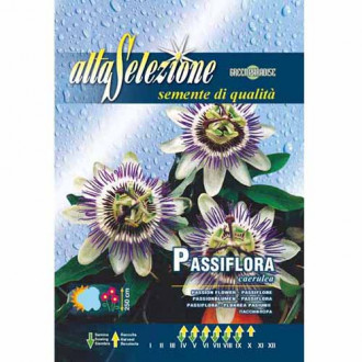 Floarea pasiunii imagine 4