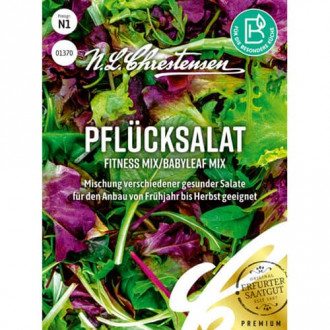 Sałata lisciowa Fitness, mix odmian interface.image 12