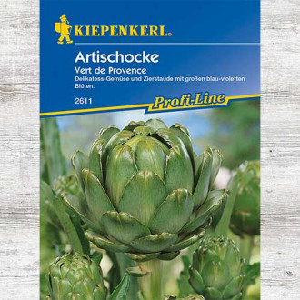 Anghinare Vert de Provence imagine 2