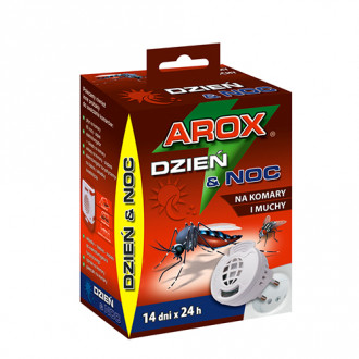 Aparat împotriva tânțarilor Trox Night & Day imagine 12