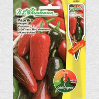 Ardei Fundador F1 imagine 9