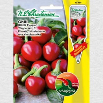 Ardei iute Capperino imagine 16