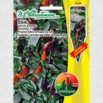 Ardei iute Chenzo imagine 18