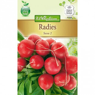 Ridiche Saxa 2 imagine 15