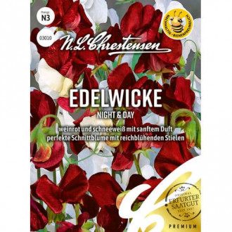 Ароматен грах Night & Day изображение 13