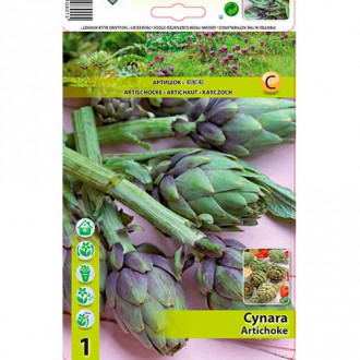 Артишок изображение 3