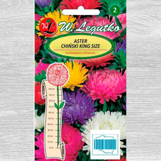 Ochiul boului King Size, mix multicolor Legutko imagine 17