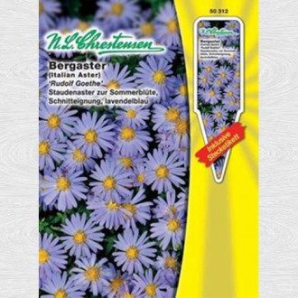 Aster Rudolf Goethe imagine 1