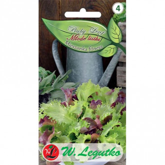 Baby Leaf - Amestec fitness imagine 16