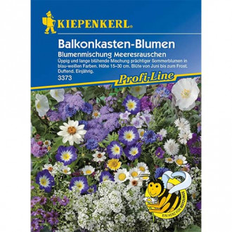 Микс от цветя за балкон Blumen Meeresrauschen изображение 10