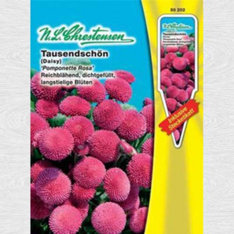 Bănuței roz Pomponette imagine 10