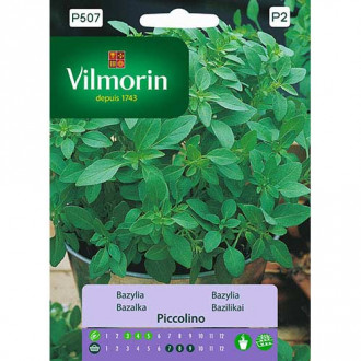 Bazylia Piccolino Vilmorin interface.image 5