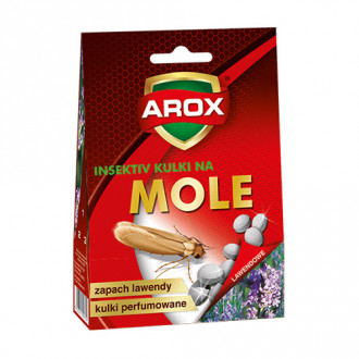 Bile cu parfum de lavandă împotriva moliilor imagine 13