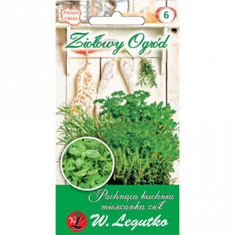 Билкова смес Ароматна кухня изображение 1