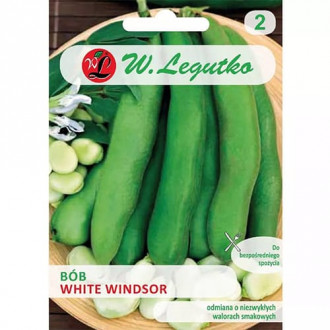 Bób ogrodowy White Windsor interface.image 2