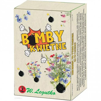 Bombe florale, mix multicolor imagine 4