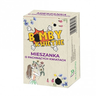 Bombe florale parfumate, mix multicolor imagine 5