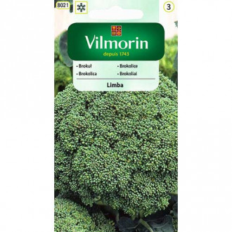 Brokul Limba wczesny Vilmorin interface.image 11