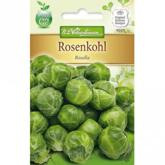 Брюкселско зеле Rosella изображение 1