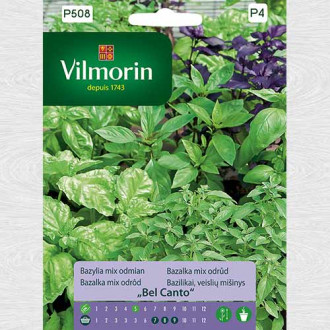 Busuioc Bel Canto, amestec imagine 12