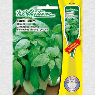 Busuioc lămâios (Chrestensen) imagine 10