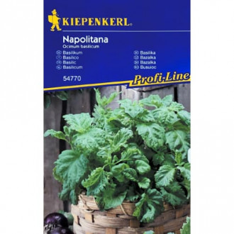 Busuioc Napolitana Kiepenkerl
