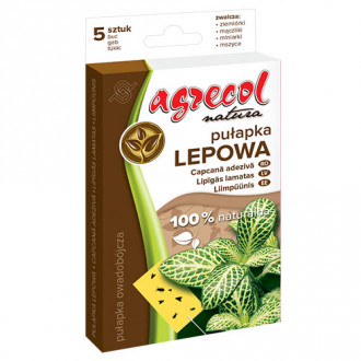 Capcană adezivă pentru insecte imagine 8