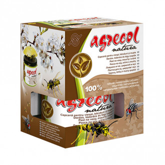 Capcană pentru viespi, bărzăuni şi muşte imagine 14