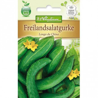 Castraveți Chinese Slangen imagine 9