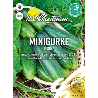 Castraveți Monika imagine 12