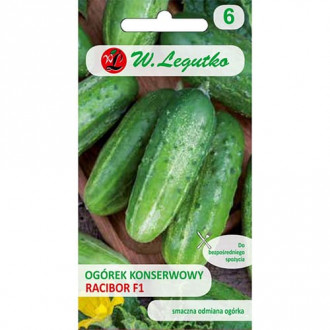 Castraveți Racibor F1 imagine 18