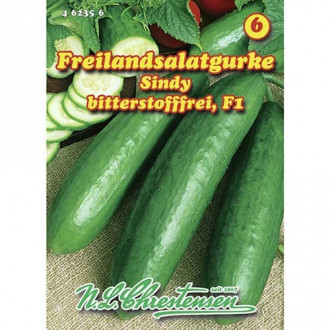 Castraveți Sindy imagine 6